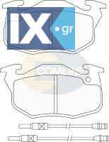 ΣΕΤ ΔΙΣΚΟΦΡΕΝΑ ΕΜΠΡ. PEUGEOT  CBP2198