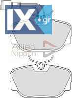 ΣΕΤ ΔΙΣΚΟΦΡΕΝΑ ΕΜΠΡ. BMW  CBP2361 34111154442 34111156898 34111156899 34111157747 34111157748 34111161347 34111161349 34119058982 34119058989