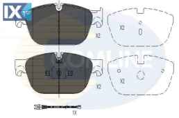 ΣΕΤ ΔΙΣΚΟΦΡΕΝΑ ΕΜΠΡ. CITROEN-PEUGEOT  CBP26004 1610104080 425473 1610104080 425473 1610104080 425473