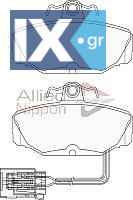 ΣΕΤ ΔΙΣΚΟΦΡΕΝΑ ΟΠΙΣΘ.  CBP2742 6485895