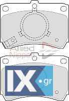 ΣΕΤ ΔΙΣΚΟΦΡΕΝΑ ΕΜΠΡ. MAZDA  CBP3115