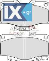 ΣΕΤ ΔΙΣΚΟΦΡΕΝΑ ΕΜΠΡ. TOYOTA  CBP31179 J0446535040 04465YZZAF 446535031 446535040 446535080 446560030 449135160 449135190 449135240 449135260 449160070 449160080 J0446535040 J0449135160 J0466535040