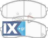 ΣΕΤ ΔΙΣΚΟΦΡΕΝΑ ΕΜΠΡ. KIA  CBP31583 0K56A3323Z 0K58A3323Z 0K72G3328Z 0K75A3328Z 0K75B3328Z