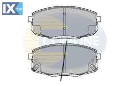 ΣΕΤ ΔΙΣΚΟΦΡΕΝΑ ΕΜΠΡ. HYUNDAI-KIA  CBP31670