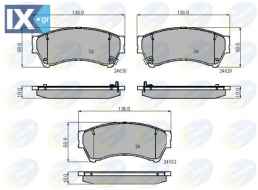 ΣΕΤ ΔΙΣΚΟΦΡΕΝΑ ΕΜΠΡ. MAZDA  CBP31787 GSYD3329ZA GSYD3323ZA GSYD3328ZA GSYD333Z GSYD333ZA GSYD338ZA