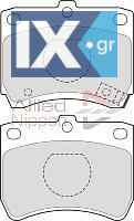 ΣΕΤ ΔΙΣΚΟΦΡΕΝΑ ΕΜΠΡ. MAZDA-KIA  CBP3182 DA193328Z DA193328Z9A DA193328ZA DA193328ZA9A DA19338Z DA19338ZA DA193328 DA193328Z KK1503323Z KK1503328Z