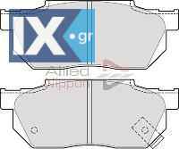 ΣΕΤ ΔΙΣΚΟΦΡΕΝΑ ΕΜΠΡ. HONDA  CBP3185 064A5SB0670 45022SA5000 45022SA5010 45022SA5020 45022SB0505 45022SB0506 45022SB0516 45022SB0670 45022SB0671 45022SB0672 45022SB2505 45022SB2515 45022SB2672 45022SB2