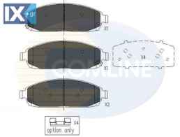 ΣΕΤ ΔΙΣΚΟΦΡΕΝΑ ΕΜΠΡ.  CBP32028
