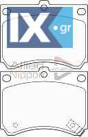 ΣΕΤ ΔΙΣΚΟΦΡΕΝΑ ΕΜΠΡ. MAZDA  CBP3206 B0YW3323ZB B4Y53329Z BCYW3329Z BRY43323ZA BRY53328ZA B0YW3323Z B0YW3323ZC B0YW3328Z B0YW3328ZA B0YW333Z B0YW333ZC B0YW338Z B0YW338ZA BOYW3323Z BOYW3328ZA BOYW333Z B