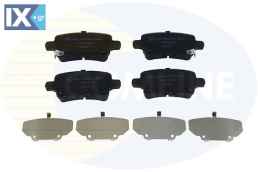 ΣΕΤ ΔΙΣΚΟΦΡΕΝΑ ΟΠΙΣΘ. OPEL  CBP32373 13517515 13517515