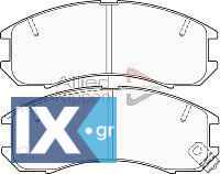 ΣΕΤ ΔΙΣΚΟΦΡΕΝΑ ΕΜΠΡ. MAZDA  CBP3255 G211338Z GJ21338ZB GJY1338Z E92Z2001A