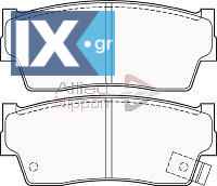 ΣΕΤ ΔΙΣΚΟΦΡΕΝΑ ΕΜΠΡ. SUZUKI  CBP3273 5520060000000 5520060810 5520060811 5520060820 5520060821 5520060A41 5520061870 5520061870000 5520063810 5520063810B00 5520063810DOM