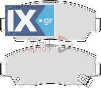 ΣΕΤ ΔΙΣΚΟΦΡΕΝΑ ΕΜΠΡ. MAZDA  CBP3320 UB3949280 UB7149280 UBY23328Z UC8649280A