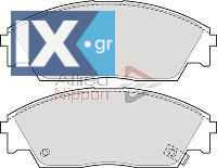 ΣΕΤ ΔΙΣΚΟΦΡΕΝΑ ΕΜΠΡ. HONDA  CBP3378 45022SF1000 45022SF1010 45022SF1020 45022SH3930