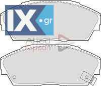 ΣΕΤ ΔΙΣΚΟΦΡΕΝΑ ΕΜΠΡ. HONDA  CBP3436 45022SA4A11 45022SA4A12 45022SD4000 45022SD4010 45022SD4020 45022SD4505 45022SD4508 45022SD4A10 45022SD4A11 45022SD4A12 45022SD4A13 45022SD4E00 45022SG0000 45022SG0