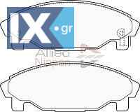 ΣΕΤ ΔΙΣΚΟΦΡΕΝΑ ΕΜΠΡ. DAIHATSU  CBP3457 0449187724 0449187725 0449187727 0449187728 449187724000 449187728000