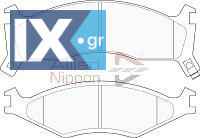 ΣΕΤ ΔΙΣΚΟΦΡΕΝΑ ΕΜΠΡ. KIA  CBP3724 0K011332372 0K0113323Z