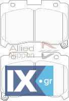 ΣΕΤ ΔΙΣΚΟΦΡΕΝΑ ΕΜΠΡ. TOYOTA  CBP3753 0446514150 0446520100 044912B040 446514150 446520100