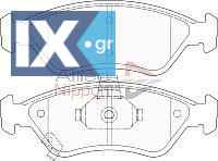 ΣΕΤ ΔΙΣΚΟΦΡΕΝΑ ΕΜΠΡ. KIA  CBP3808 0K9A03328Z