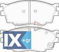 ΣΕΤ ΔΙΣΚΟΦΡΕΝΑ ΕΜΠΡ. MAZDA  CBP3825 CBY3333Z CBY43323Z CBY43328Z CBY4333Z G1YC333Z G1YC333ZA G1YN3323Z G1YN3328Z GJYC3328Z GJYG3328Z