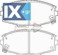 ΣΕΤ ΔΙΣΚΟΦΡΕΝΑ ΕΜΠΡ.  CBP3837