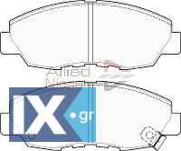 ΣΕΤ ΔΙΣΚΟΦΡΕΝΑ ΕΜΠΡ. HONDA  CBP3867 45022SM4A00 45022SM4G00