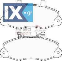 ΣΕΤ ΔΙΣΚΟΦΡΕΝΑ ΕΜΠΡ. FORD  CBP3887 1074971 1301589