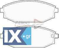 ΣΕΤ ΔΙΣΚΟΦΡΕΝΑ ΕΜΠΡ.  CBP3937 S2000100 58101M1A00 S2000100