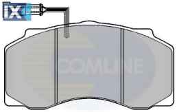 ΣΕΤ ΔΙΣΚΟΦΡΕΝΑ ΕΜΠΡ. MERCEDES-DAF  CBP9027