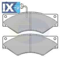 ΣΕΤ ΔΙΣΚΟΦΡΕΝΑ ΕΜΠΡ. IVECO  CBP9045