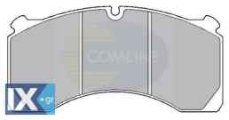 ΣΕΤ ΔΙΣΚΟΦΡΕΝΑ ΕΜΠΡ. ΟΠΙΣΘ.  CBP9047K