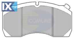 ΣΕΤ ΔΙΣΚΟΦΡΕΝΑ ΕΜΠΡ. ΟΠΙΣΘ.  CBP9056