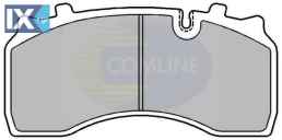 ΣΕΤ ΔΙΣΚΟΦΡΕΝΑ ΕΜΠΡ. ΟΠΙΣΘ. RENAULT TRUC  CBP9059