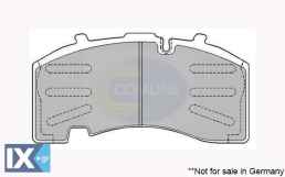 ΣΕΤ ΔΙΣΚΟΦΡΕΝΑ ΕΜΠΡ. ΟΠΙΣΘ. BPW  CBP9062K
