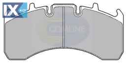 ΣΕΤ ΔΙΣΚΟΦΡΕΝΑ ΕΜΠΡ. ΟΠΙΣΘ. VOLVO  CBP9065K