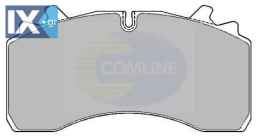 ΣΕΤ ΔΙΣΚΟΦΡΕΝΑ ΕΜΠΡ. ΟΠΙΣΘ. SAF -SKRLB  CBP9066K