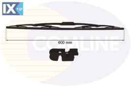 ΛΕΠΙΔΕΣ ΥΑΛΟΚΑΘΑΡΙΣΤΗΡΩΝ CONVENTIONAL  CCWB600