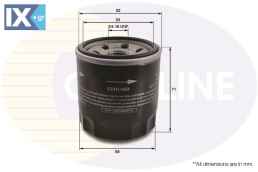 ΦΙΛΤΡΟ ΛΑΔΙΟΥ DAIHATSU-SUZUKI-OPEL  CDH11631 1590632090 9222335 93167825 93193705 152084A00A 1651060B11 1651060B11000 1651081420 1651081420000 1651082701 1651082701000 1651082702 1651082702000 1651082