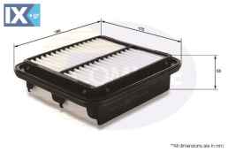 ΦΙΛΤΡΟ ΑΕΡΟΣ DAIHATSU  CDH12201 1780197201 1780197201000 FA3323