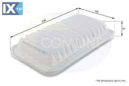 ΦΙΛΤΡΟ ΑΕΡΟΣ DAIHATSU  CDH12732 1780187402 1780187402000