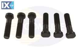 ΒΙΔΕΣ ΣΕΤ ΔΙΣΚΟΠΛΑΚΑΣ ΟΠIΣΘ. IVECO  CDK9005R