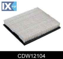 ΦΙΛΤΡΟ ΑΕΡΟΣ DAEWOO  CDW12104 25062268 25062398 VAF540 834251 834291 3053193 92060868