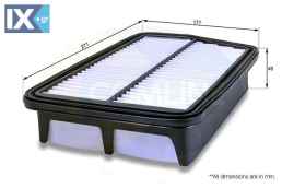 ΦΙΛΤΡΟ ΑΕΡΟΣ DAEWOO  CDW12106 96263897 96263897