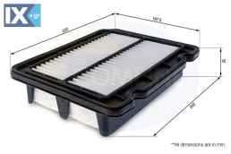 ΦΙΛΤΡΟ ΑΕΡΟΣ DAEWOO  CDW12110 96536696 96536696D 96536696 96536697 96536696 96536697