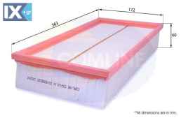 ΦΙΛΤΡΟ ΑΕΡΟΣ DAEWOO  CDW12114 278909000000 278909130106 2319008020 2319008021 2319008400 2319008403