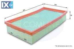 ΦΙΛΤΡΟ ΑΕΡΟΣ SSANSYONG  CDW12116 2319008040