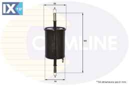 ΦΙΛΤΡΟ ΚΑΥΣΙΜΟΥ DAEWOO (ΜΕ ΦΙΣΑΚΙ)  CDW13001 25121074 96335719 25121074 96335719 25121074 96281411 96335719 96444649