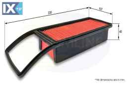 ΦΙΛΤΡΟ ΑΕΡΟΣ HONDA  CHN12006 17220PWA003 17220PWC000 17220PWC505HE