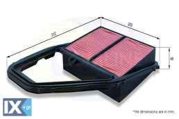 ΦΙΛΤΡΟ ΑΕΡΟΣ HONDA  CHN12008 17220PLC000 17220PLC505 17220PLCY00 17220PMRA00