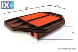 ΦΙΛΤΡΟ ΑΕΡΟΣ HONDA  CHN12015 17220PLZE01